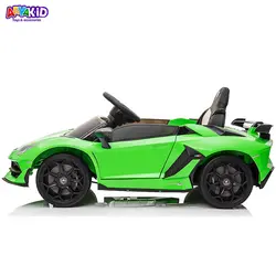 ماشین شارژی لامبورگینی Aventador