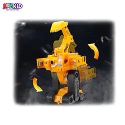 بیل مکانیکی کنترلی تبدیل شونده کد28172