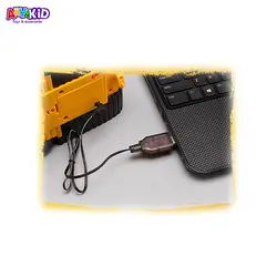 بیل مکانیکی کنترلی تبدیل شونده کد28172