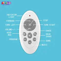 اسب کنترلی رباتیک شارژی کد27118
