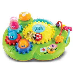 اسباب باغ چرخشی موزیکال Winfun