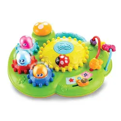 اسباب باغ چرخشی موزیکال Winfun