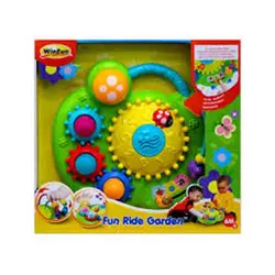اسباب باغ چرخشی موزیکال Winfun