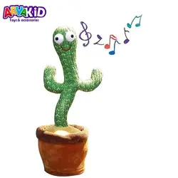 کاکتوس رقصنده سخنگو