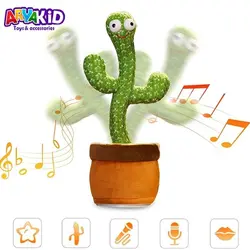 کاکتوس رقصنده سخنگو