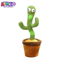 کاکتوس رقصنده سخنگو