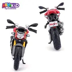 ماکت دوکاتی استریت فایتر مقیاس 1 به 12