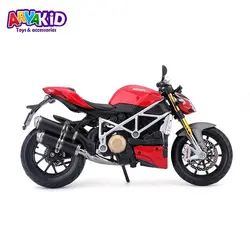 ماکت دوکاتی استریت فایتر مقیاس 1 به 12