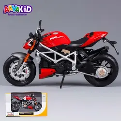 ماکت دوکاتی استریت فایتر مقیاس 1 به 12