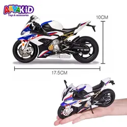 ماکت موتور فلزی S1000RR مقیاس 1 به 12