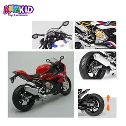 ماکت موتور فلزی S1000RR مقیاس 1 به 12