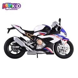 ماکت موتور فلزی S1000RR مقیاس 1 به 12