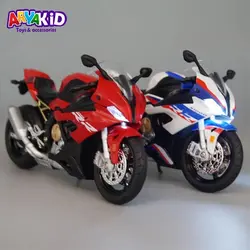 ماکت موتور فلزی S1000RR مقیاس 1 به 12