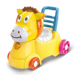 واکر سه کاره HUANGER