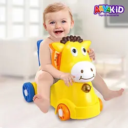 واکر سه کاره HUANGER