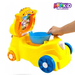 واکر سه کاره HUANGER