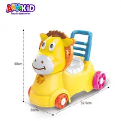 واکر سه کاره HUANGER