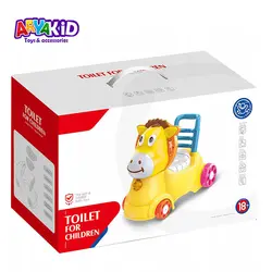 واکر سه کاره HUANGER