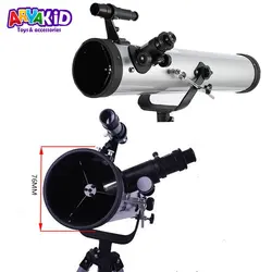 تلسکوپ نجومی بازتابی کامار مدل CR 76 700C