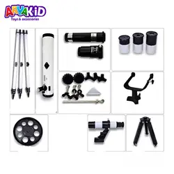 تلسکوپ نجومی بازتابی کامار مدل CR 76 700C