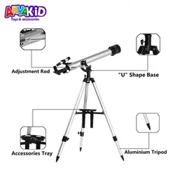 تلسکوپ شکستی کامار کیفی مدل CRG60 700C