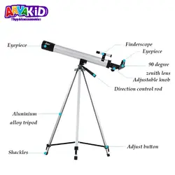 تلسکوپ شکستی گالیله ای کامار مدل TWB50600