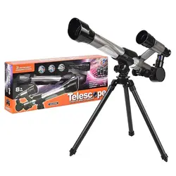تلسکوپ نجومی دو چشمی شکستی مدل C2130