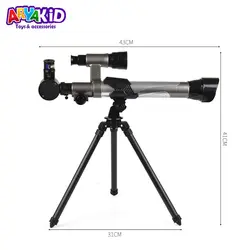 تلسکوپ نجومی دو چشمی شکستی مدل C2130