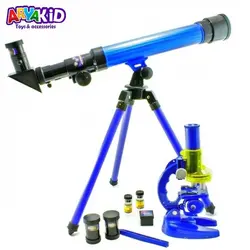 سری تلسکوپ میکروسکوپ علمی مدل C2109