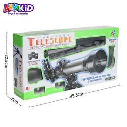 تلسکوپ نجومی چشمی رفرکتور مدل C2105