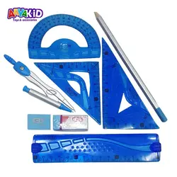 ست پرگار و خط کش CBS