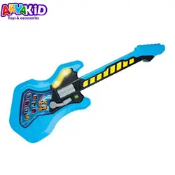 گیتار راک آبی WINFUN