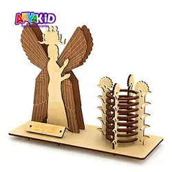 پازل سه بعدی جامدادی فرهنگ و تمدن