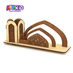 پازل سه بعدی جامدادی فرهنگ و تمدن