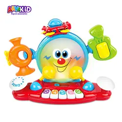 ست موزیکال رنگی WINFUN