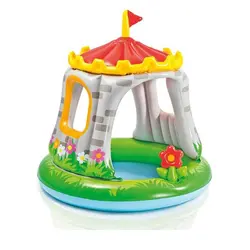 استخر بادی قلعه سلطنتی اینتکس