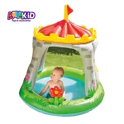 استخر بادی قلعه سلطنتی اینتکس