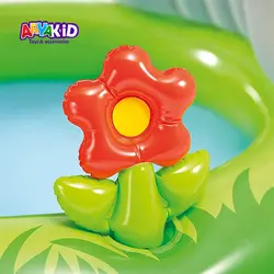 استخر بادی قلعه سلطنتی اینتکس