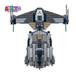 لگو سفینه فضایی ۵۵۸ قطعه سری LEGO Star Wars