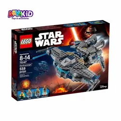 لگو سفینه فضایی ۵۵۸ قطعه سری LEGO Star Wars