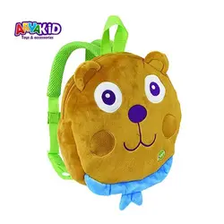 کوله پشتی پولیشی طرح خرس Oops