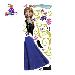 استیکر طرح آنا DISNEY FROZEN