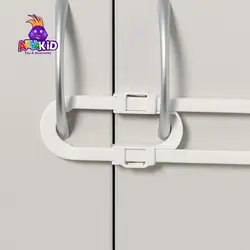 قفل کابینت کشویی دریم بیبی