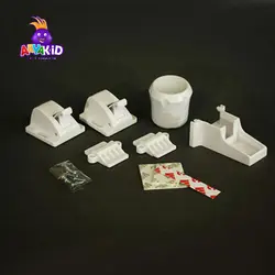 قفل کابینت کودک مگنتی نینیک