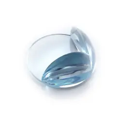 محافظ گوشه شفاف و گرد