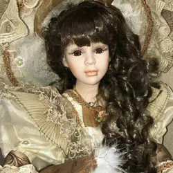 عروسک سرامیکی Princess مدل ۲۲۱۱۴