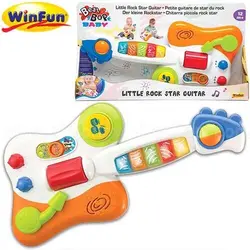 اسباب بازی گیتار ستاره کوچولو Winfun