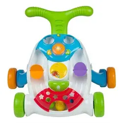 واکر موزیکال چهار چرخ Winfun