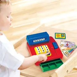 اسباب بازی صندوق پول الکترونیکی تولو