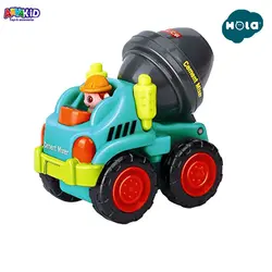 ماشین قدرتی حمل سیمان هولا 3116B-2